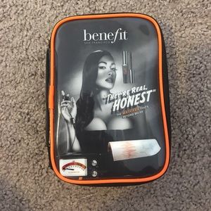 Benefit cosmetic bag