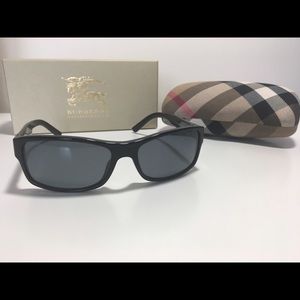 Burberry Polarized Sunglasses