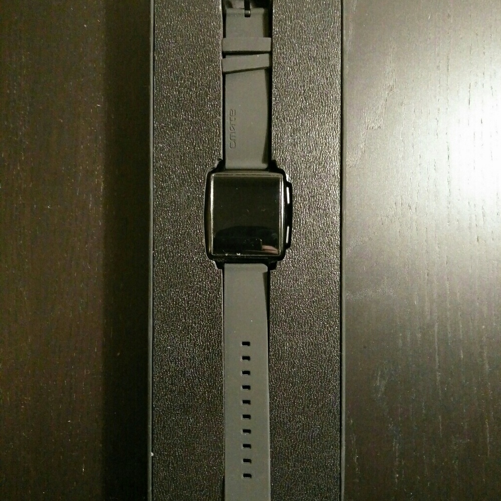 Omate X smart watch