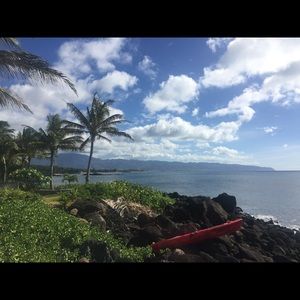 My best friend's care package💜