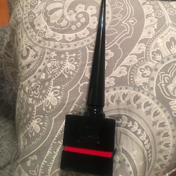 Christian Louboutin Other - Christian Louboutin red nail polish