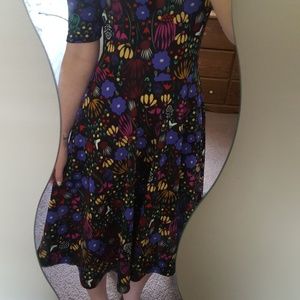 LuLaRoe Nicole dress