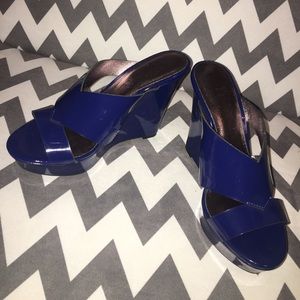 N by Nicole a Miller Women's Wedges