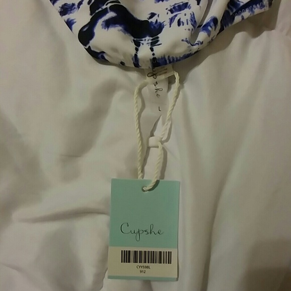 Cupshe high waisted bikini - Picture 3 of 4