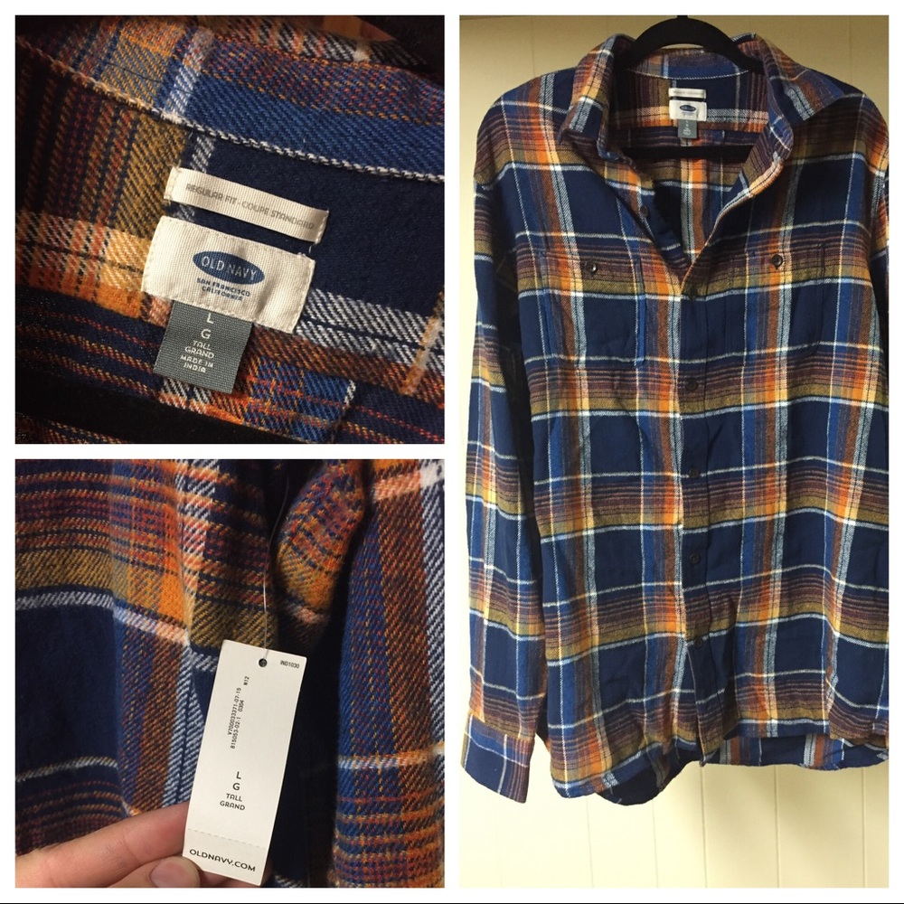 Old Navy Men's Shirt