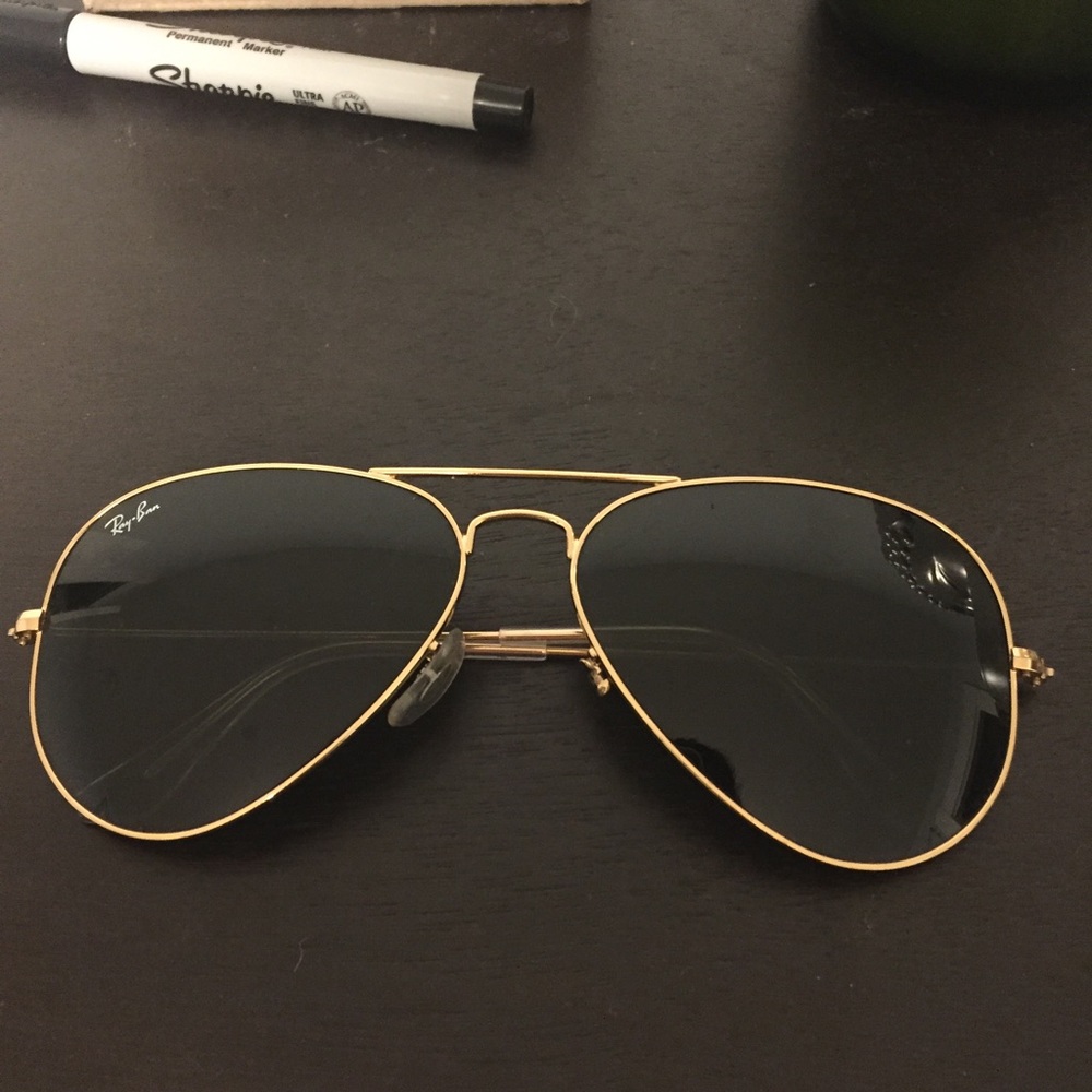 Ray Ban Aviators