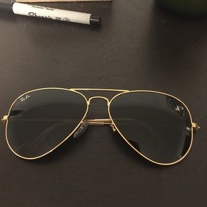 Ray Ban Aviators