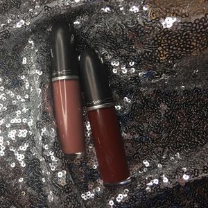 MAC Liquid Lipsticks