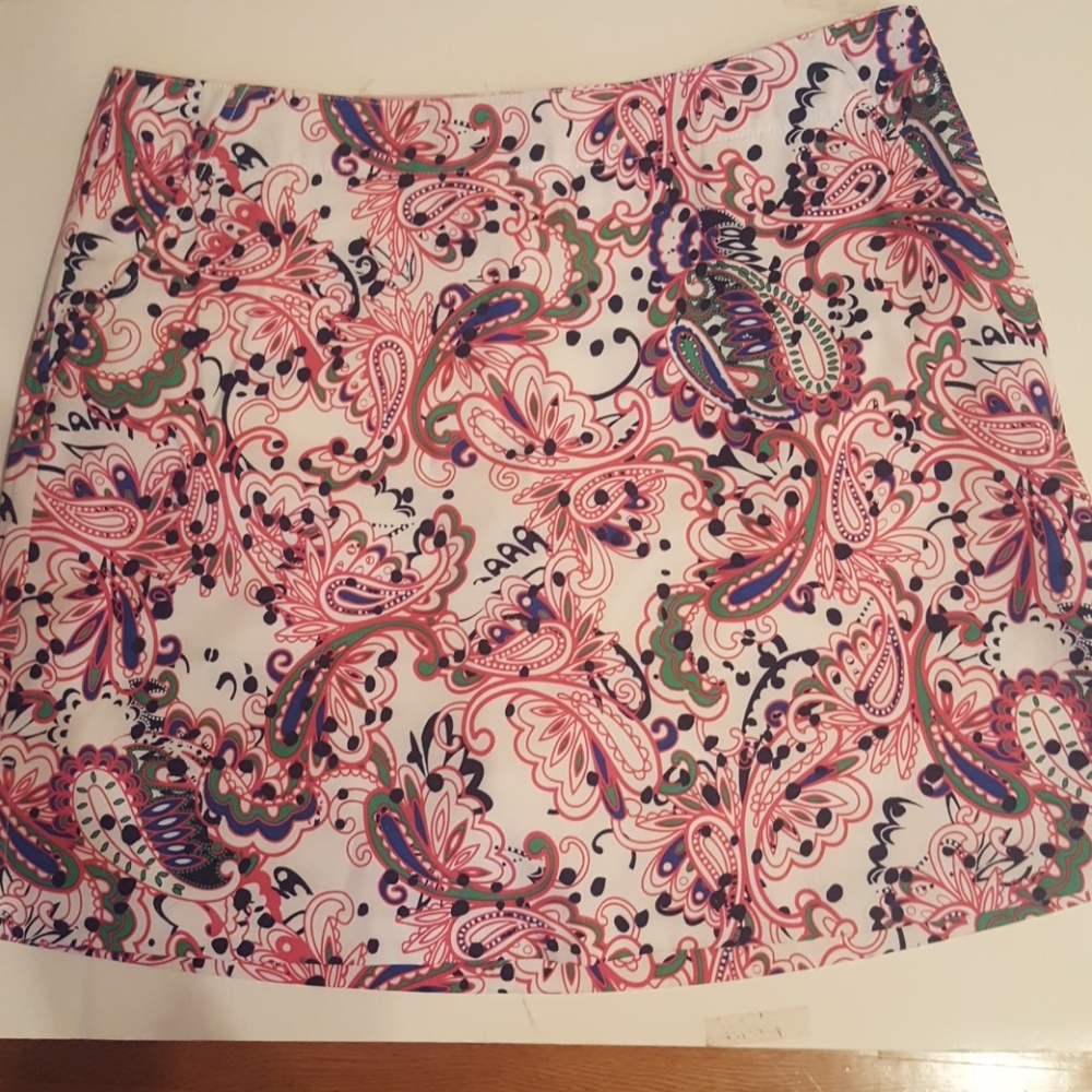 Lady Hagan Golf Skort