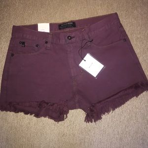 Darling shorts NWT