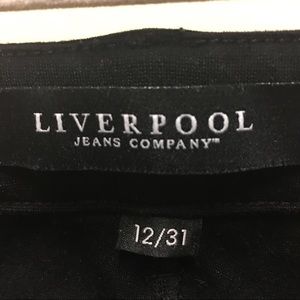 Liverpool Black Pants (Stitch Fix)