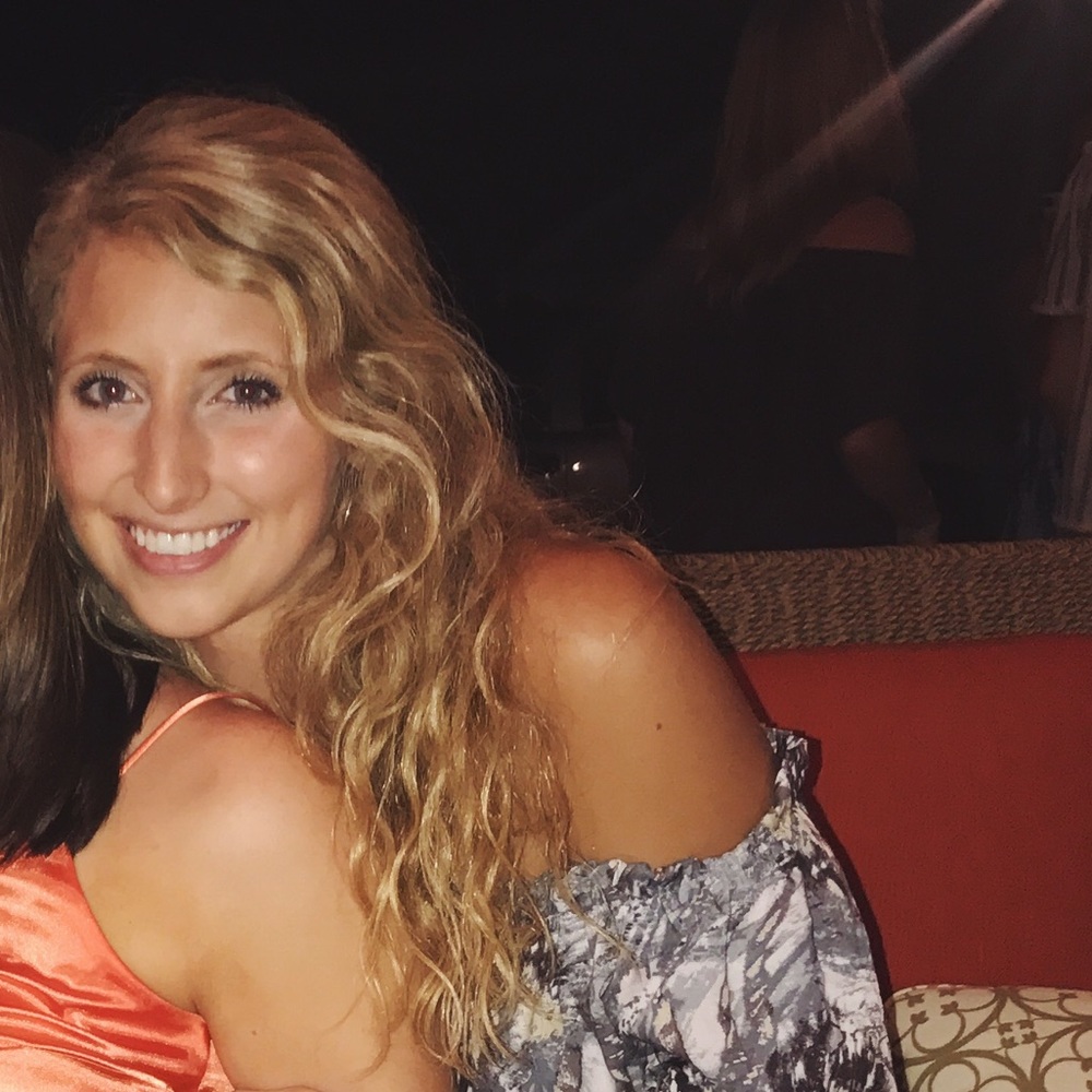 Meet your Posher, Megan