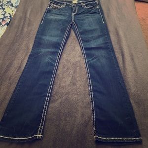 LA Idol Jeans