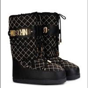 Moschino Boots