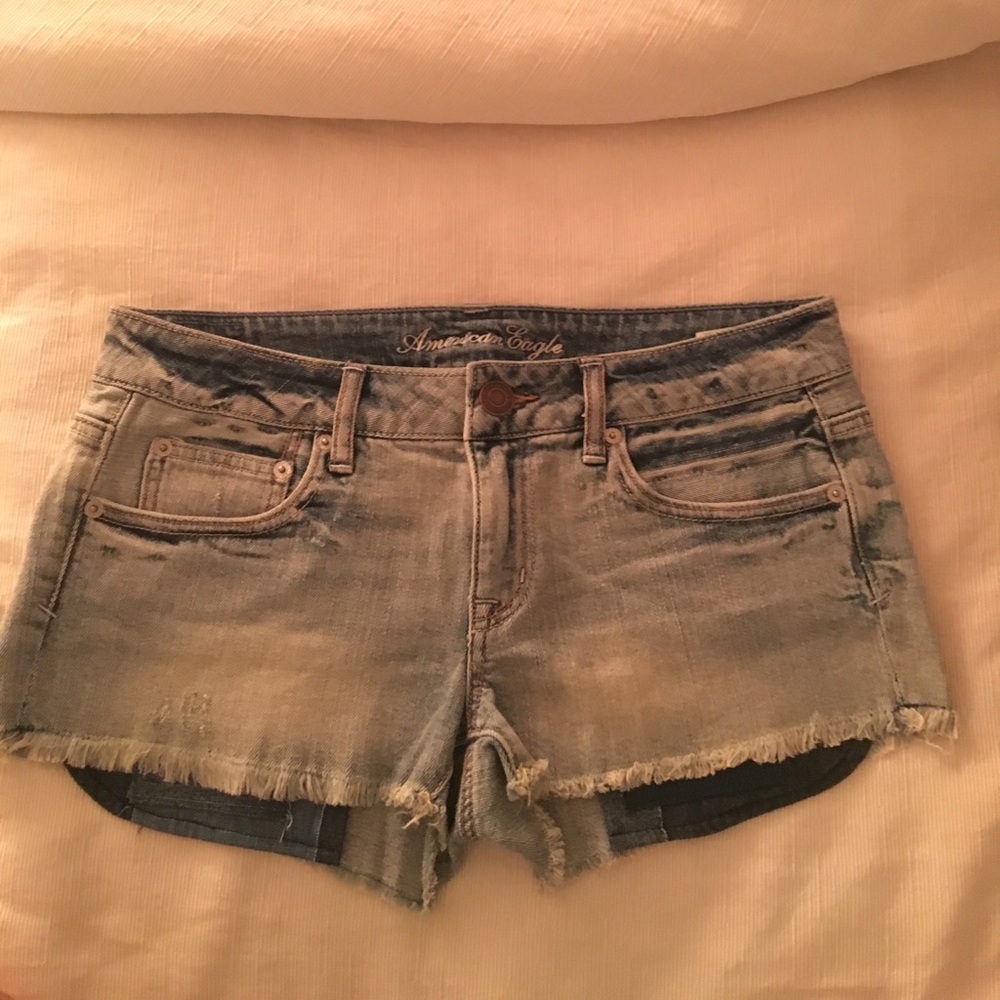 NEW American Eagle Demin Shorts