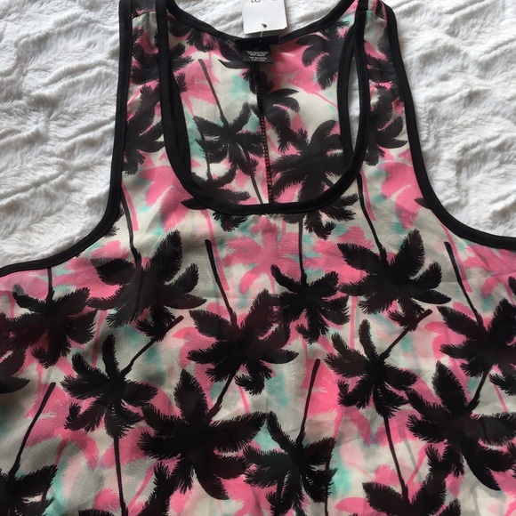 🍄Rue 21 Cover up or top 🍄 - Picture 2 of 8