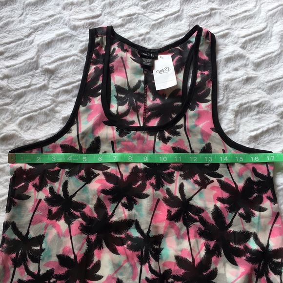 🍄Rue 21 Cover up or top 🍄 - Picture 7 of 8