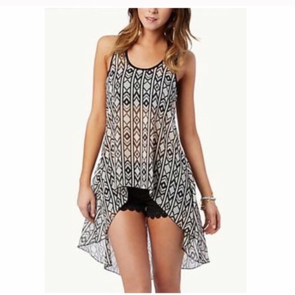 🍄Rue 21 Cover up or top 🍄 - Picture 8 of 8