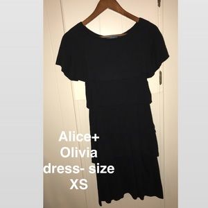Alice + Olivia Dress