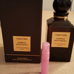 Tom Ford Purple Patchouli EDP 5 ml Spray Vial