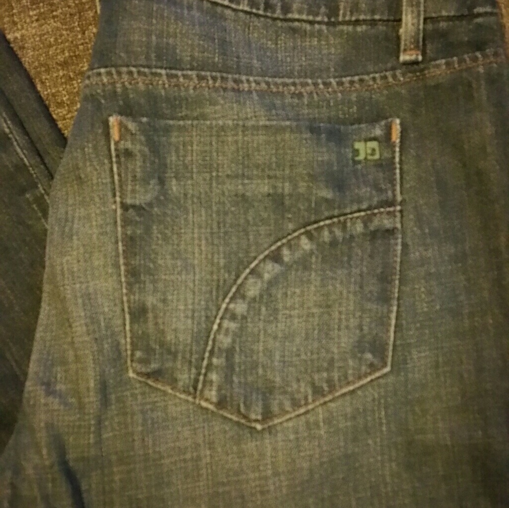Joe's Jeans- Muse fit, Sienna color