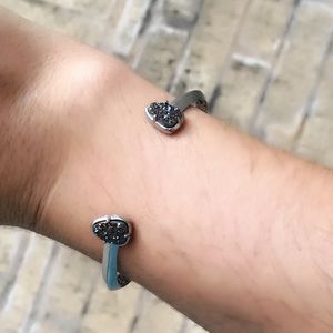 Kendra Scott drusy bracelet