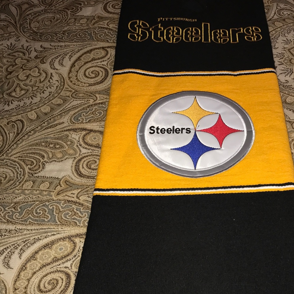 Steelers Poncho