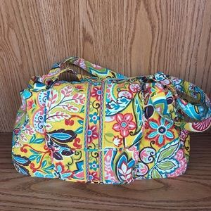 Vera Bradley Purse EUC