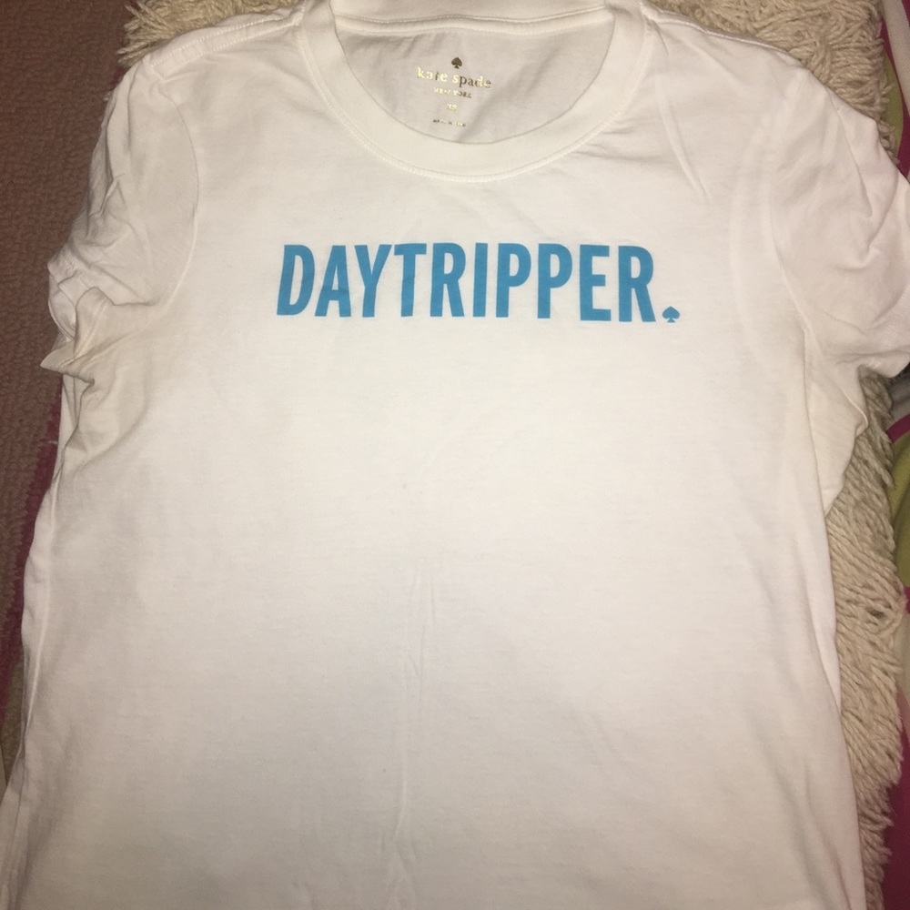 Kate Spade tee