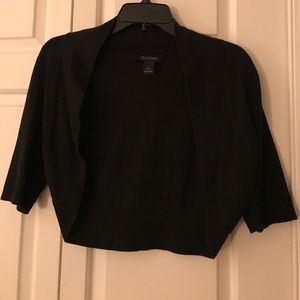 WHBM Cropped Shrug