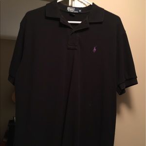Black Polo