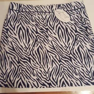 Greg Norman Golf Skort NWT
