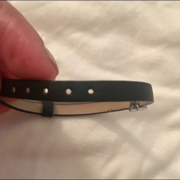 "K" Rhinestone Bracelet - Picture 4 of 4