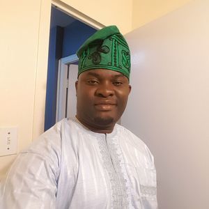 Meet your Posher, Taiwo