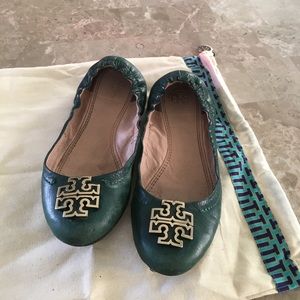 Tory Burch Size 5.5 flats!