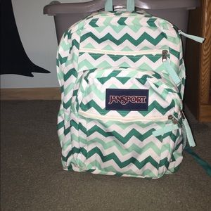 JANSPORT backpack