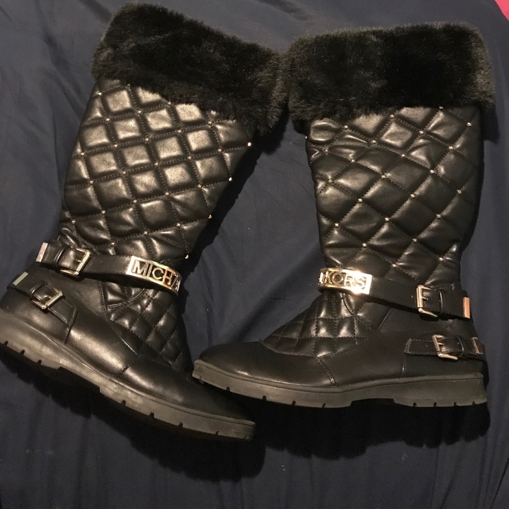 Brand New Michael Kors boots