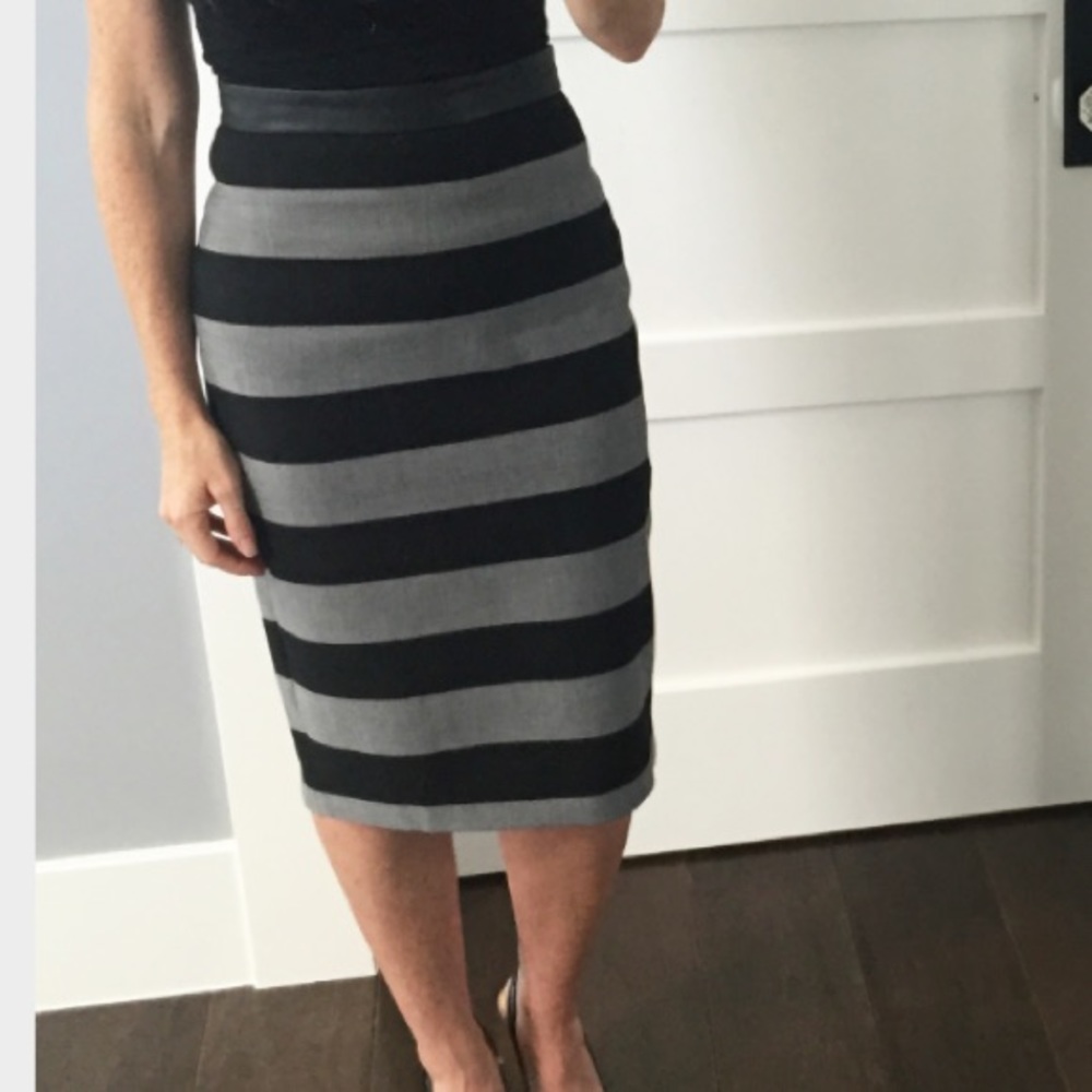 Banana Republic Pencil Skirt