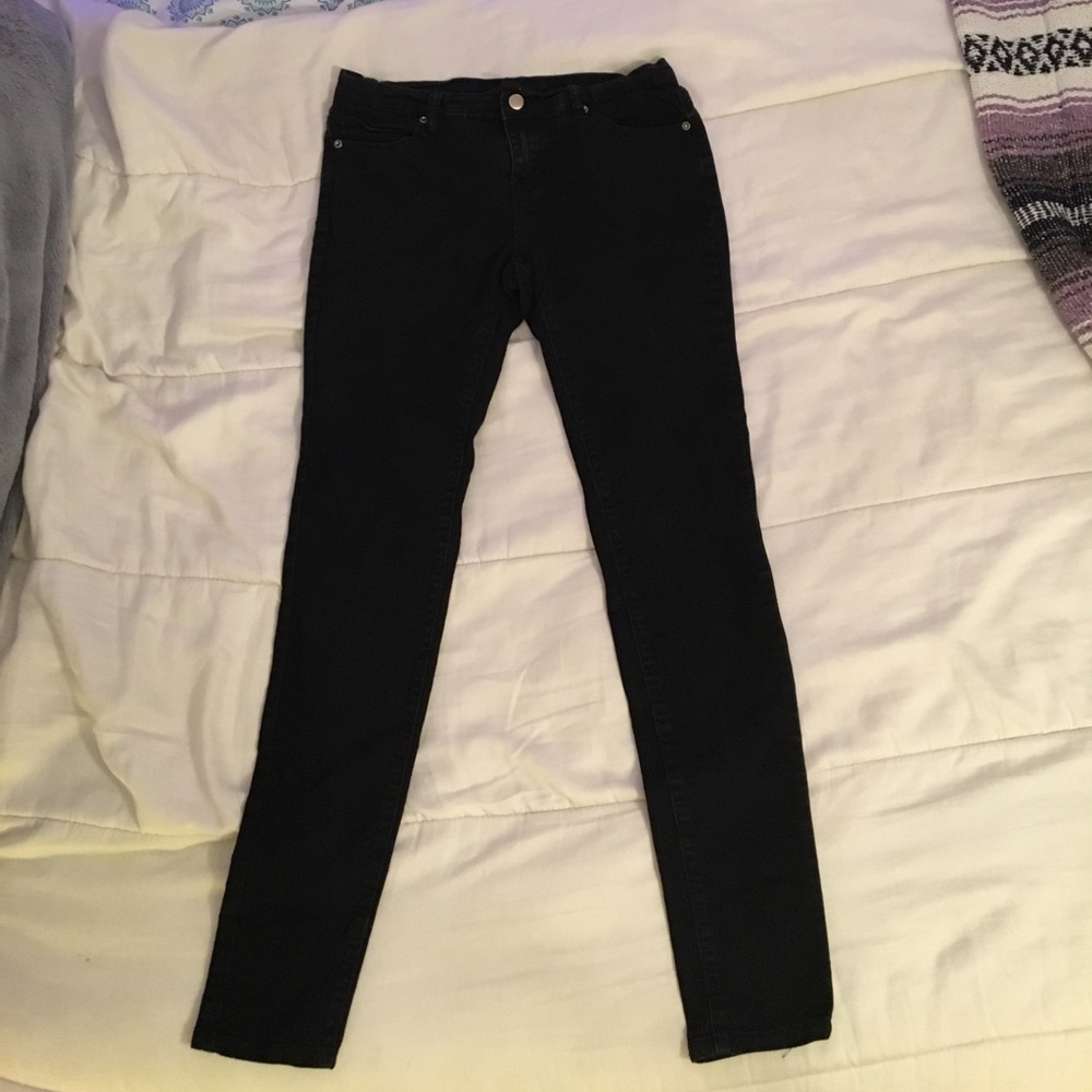Forever 21 black pants
