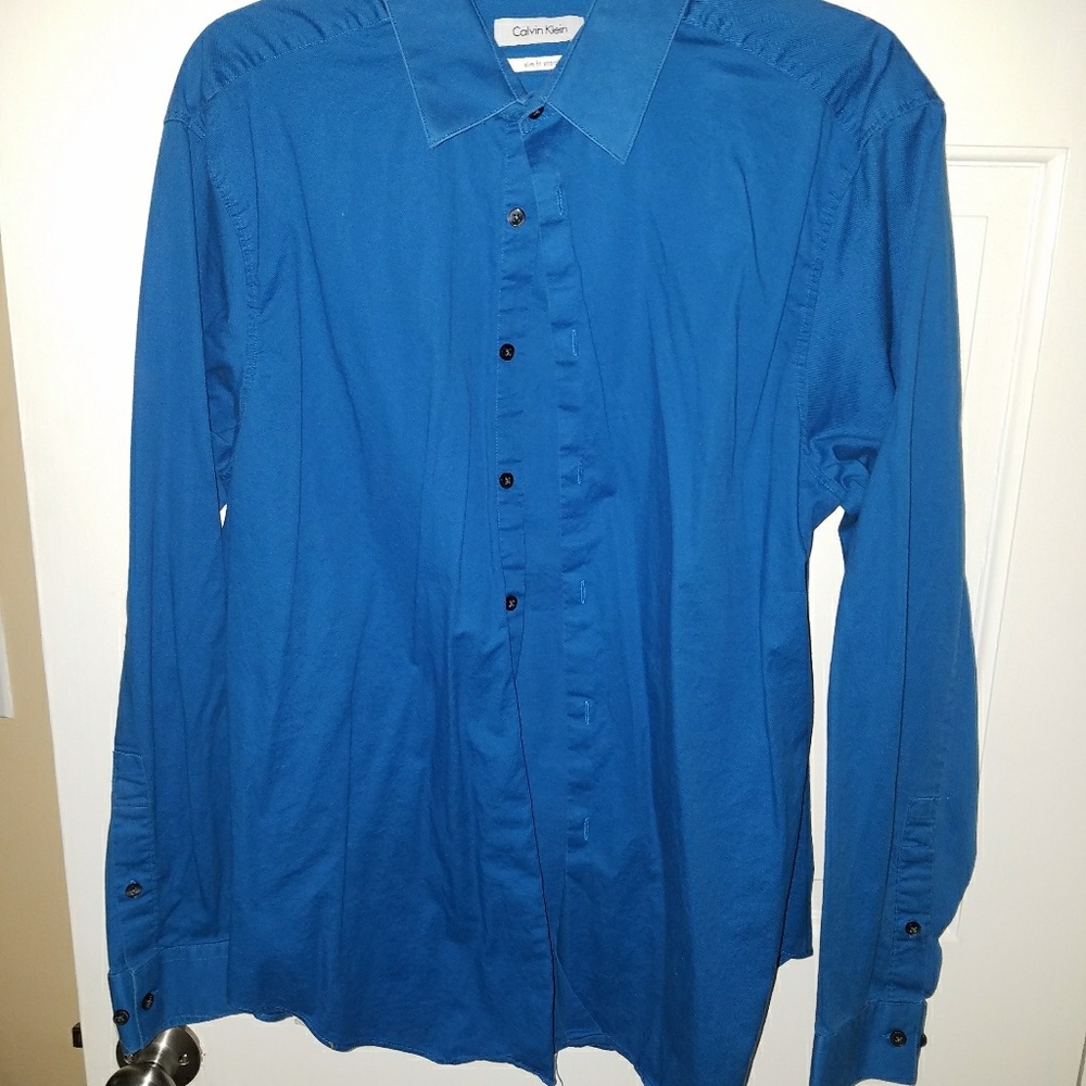 Calvin Klein dress shirt
