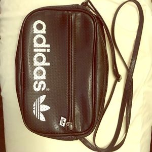 Classic Adidas Crossbody Bag
