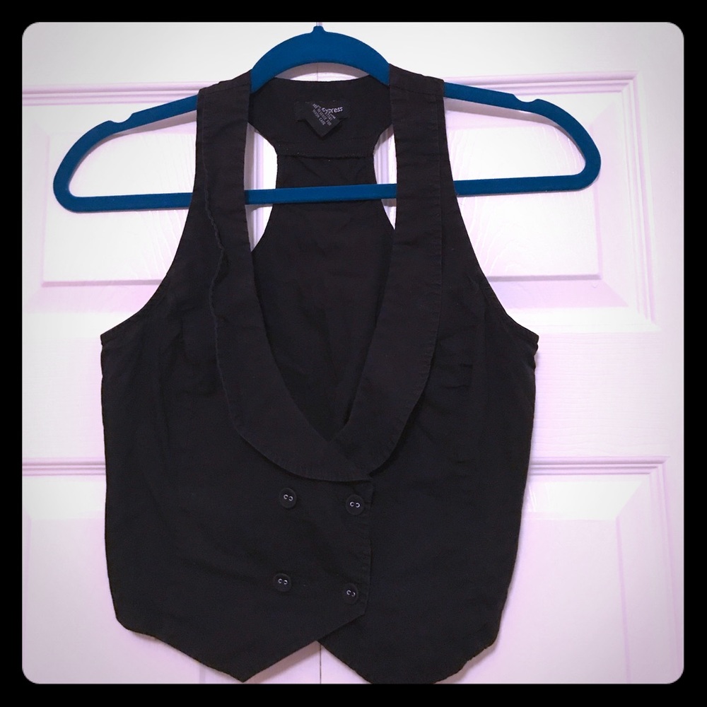 Black Vest