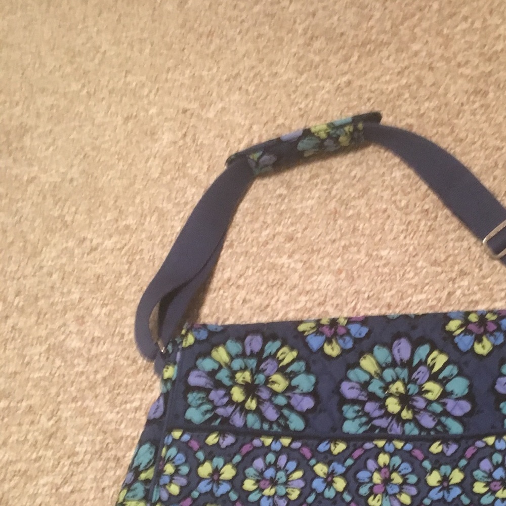 Brand New Vera Bradley in Indigo Pop