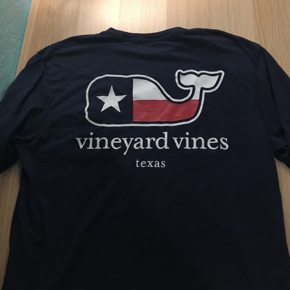 Vineyard Vines Texas Tshirt