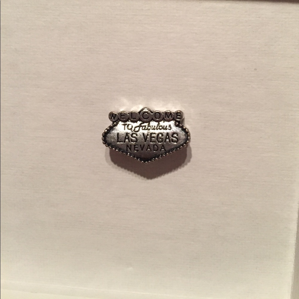 Las Vegas Pandora Charm