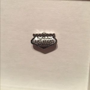 Las Vegas Pandora Charm