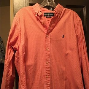 Ralph Lauren button down