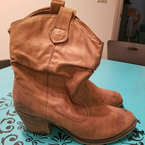 Rocket Dog Boots - Picture 4 of 5