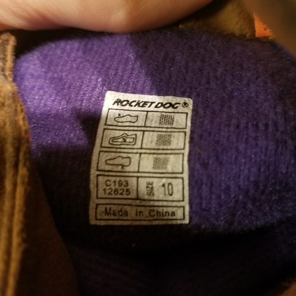 Rocket Dog Boots - Picture 5 of 5