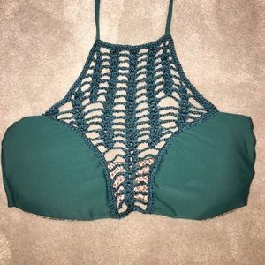 Acacia panama seaweed top *SOLD*